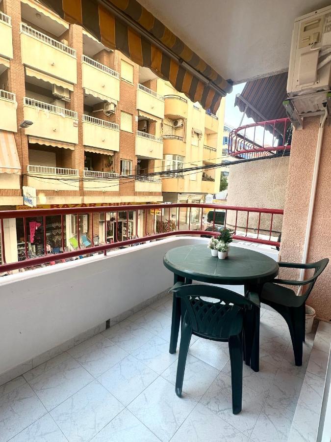 Estudio A 1 Minuto De La Playa Apartment Torrevieja Exterior photo